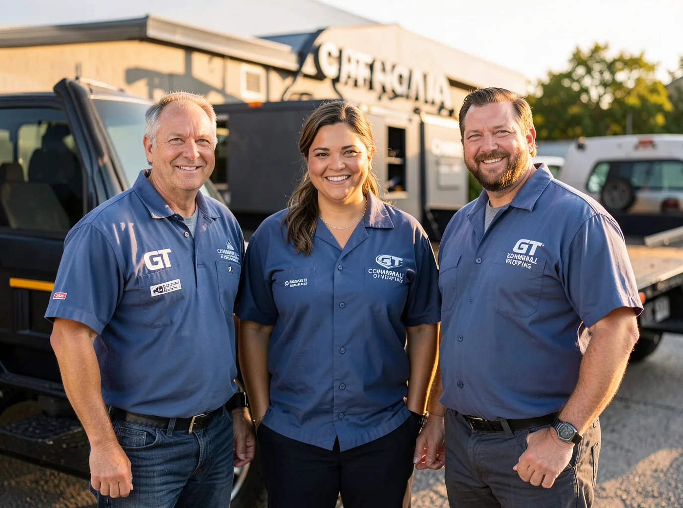 Flat Roof Repair company in Harrisonburg, LA
